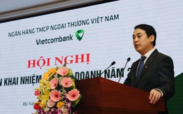 Vietcombank chính thức cán đích 1 tỉ USD lợi nhuận trước thuế