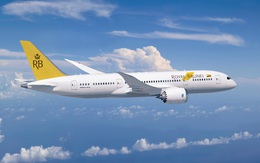 Năm mới, thoả thích bay cùng Royal Brunei Airlines