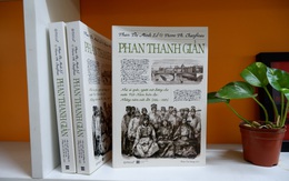 'Nhà xuất bản tự ngưng phát hành sách về Phan Thanh Giản'