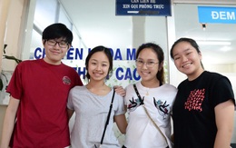 Muốn con thành công, hãy hỏi con câu này mỗi ngày