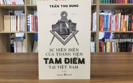 Sách về Hội Tam Điểm bị nhắc tạm ngừng phát hành để sửa chữa