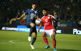 Thua Buriram United, Công Phượng và CLB TP.HCM xuống chơi ở AFC Cup 2020