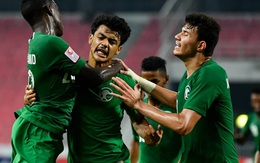 Ghi bàn cuối trận, Saudi Arabia biến Uzbekistan thành ‘cựu vương’ U23 châu Á