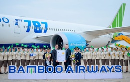 Bamboo Airways được trao chứng nhận quốc tế về an toàn khai thác