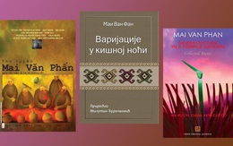 Mai Văn Phấn: Nhìn đời bằng đôi mắt bé thơ