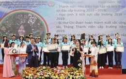 TP.HCM tuyên dương 420 học sinh tiêu biểu