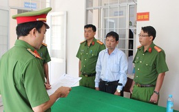Bắt nguyên giám đốc Ngân hàng Agribank tại Trà Vinh