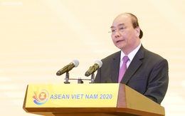 Thủ tướng Nguyễn Xuân Phúc: ASEAN phải là khu vực đáng sống trên thế giới