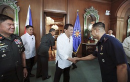 Tổng thống Duterte lệnh sẵn sàng sơ tán 1,2 triệu người Philippines ở Trung Đông