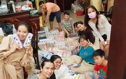 Cùng góp yêu thương cho mùa trăng