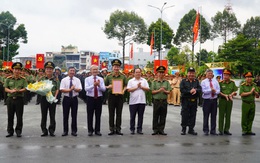 Bí thư Đồng Nai khen công an ngăn chặn nhóm giang hồ ‘hỗn chiến’ tranh giành đất