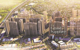 Sức hút từ 'tọa độ hoàng kim' của tòa căn hộ Grand Sapphire 2 Vinhomes Smart City