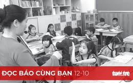 Đọc báo cùng bạn: Biên soạn sách giáo khoa cần phải khoa học và nghiêm túc