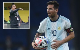 HLV Bolivia dọa 'ăn gan' của Messi và tuyển Argentina ở độ cao 3.600m