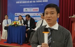 Sách về đô thị thông minh tại Việt Nam còn thiếu