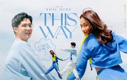 Với 'This Way', Cara một mình đương đầu với các ngựa chiến Vpop