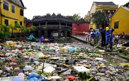 Sau lũ lụt, đừng quên chuyện 'ăn chín uống sôi'