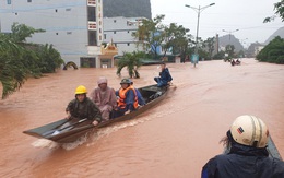 Tổng cục Phòng chống thiên tai có đẩy trách nhiệm thu quỹ cho doanh nghiệp?