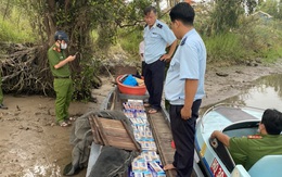 ‘Đề nghị thành lập quỹ chống buôn lậu để khen thưởng người dân tố giác’