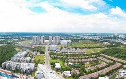 'Hấp lực' của khu đô thị Mizuki Park