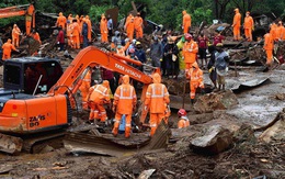 Thiên nhiên cuồng nộ - Kỳ 1: Lở đất kinh hoàng tại bang Kerala