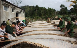 Đoàn kinh tế - quốc phòng 337: Dựng ngày mới giữa núi rừng Trường Sơn