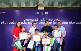 Khởi động đấu trường toán học VioEdu mùa 2