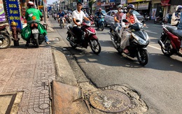 Bít miệng cống 'cho đỡ hôi': Được phần mình, hại nhiều người