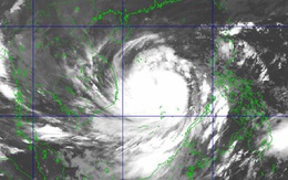 Bão số 9 mạnh nhất từ đầu năm, vẫn có thể tăng thêm cấp