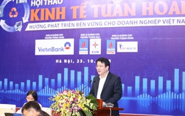 Kinh tế tuần hoàn tháo gỡ nút thắt cho phát triển nhanh và bền vững