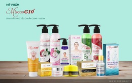 Mỹ phẩm MISCOS G10 vừa ra mắt đã 'cháy hàng'