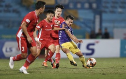 Đấu sớm vòng 5 giai đoạn 2 V-League 2020: Căng nhưng không hay