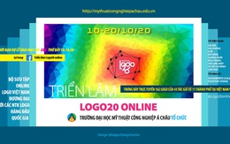 Triển lãm trực tuyến thế giới logo Việt đẹp trong ba thập niên