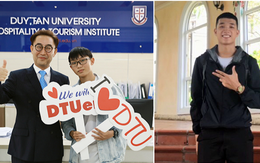 Trường Đại học Duy Tân thông báo điểm chuẩn trúng tuyển vào đại học năm 2020