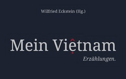 Tập truyện ngắn Việt Nam của tôi ra mắt tại Đức