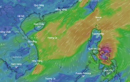 Siêu bão Goni suy yếu khi qua Philippines nhưng có mạnh lên trên Biển Đông?