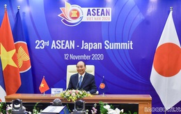 ASEAN bàn vấn đề Biển Đông tại cuộc họp với Hàn, Nhật, Ấn