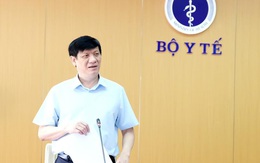 Chủ tịch nước bổ nhiệm bộ trưởng Bộ Y tế