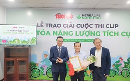 Cuộc thi lan tỏa năng lượng tích cực