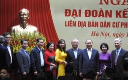 Thủ tướng Nguyễn Xuân Phúc: ‘Thịnh vượng và phát triển, quyết chí ắt làm nên’