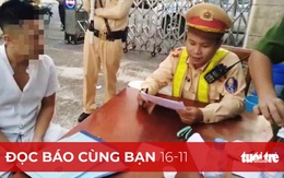 Đọc báo cùng bạn 16-11: Phải quản lý chặt người nghiện ma túy