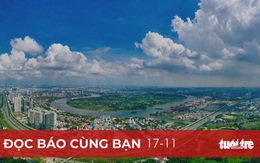 Đọc báo cùng bạn 17-11: Chính quyền đô thị, người dân được lợi gì?