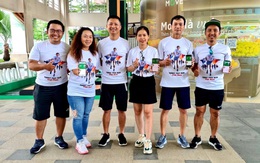 Manulife Việt Nam đánh dấu 20 năm đồng hành cùng Terry Fox Run