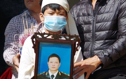 Một sĩ quan biên phòng hi sinh khi đi chống dịch COVID-19