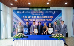 T&A trở thành đại lý phụ trách khu vực phía nam dự án EcoCity Premia