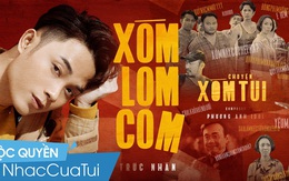 Bắt tay NCT, 'Xóm lom com' (OST Chuyện xóm tui) vào thẳng MV hot