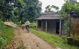 Những ngôi 'nhà ma' ở Mường Nọc