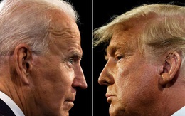 Trump - Biden ráo riết vận động trước 'Ngày phán xử' 3-11