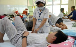 Chống dịch không thể chờ thời tiết