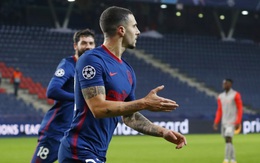 Đánh bại Salzburg, Atletico Madrid đoạt vé vào vòng knock-out Champions League